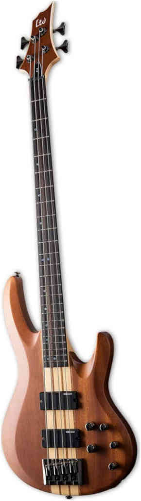 BAJO ELECTRICO B-4E NATURAL SATIN LTD LB4EMNS