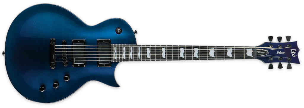 GUITARRA ELECTRICA LTD EC-1000 VIOLET ANDROMEDA LEC1000VLAND