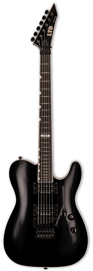 LECLIPSE87BLK GUITARRA ELECTRICA LTD ECLIPSE 87" BLACK 
