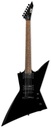 GUITARRA ELECTRICA LTD EX-200 BLACK LEX200BLK