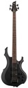 LF204BLKS BAJO ELECTRICO LTD F-204 BLACK SATIN