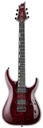 GUITARRA ELECTRICA H-1001 QUILTED MAPLE BLACK CHERRY LTD LH1001QMSTBC