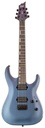 GUITARRA ELECTRICA LTD H-1001 VIOLET ANDROMEDA SATIN LH1001VLANDS