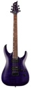 GUITARRA ELECTRICA LTD H-200FM SEE THRU PURPLE LH200FMSTP
