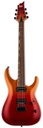 GUITARRA ELECTRICA H-400 CRIMSON FADE METALIC LTD LH400CRMSFD