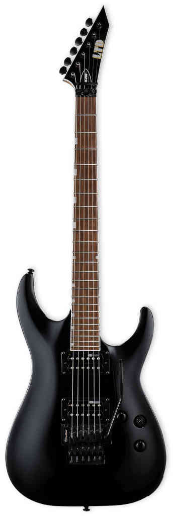GUITARRA ELECTRICA LTD MH-200 BLACK LMH200BLK