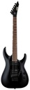 GUITARRA ELECTRICA LTD MH-200 BLACK LMH200BLK