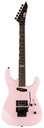 GUITARRA ELECTRICA MIRAGE DELUXE 87 PEARL PINK LMIRAGEDX87PP