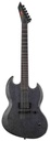 LRM600BMS GUITARRA ELECTRICA LTD REBA  MEYERS RM-600 BLACK MARBLE SATIN