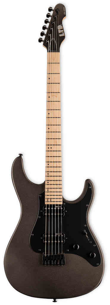 GUITARRA ELECTRICA LTD SN-200HT CHARCOAL METALLIC SATIN LSN200HTMCHMS