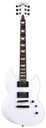 GUITARRA LTD VIPER-256 SNOW WHITE LVIPER256SW