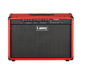AMPLIFICADOR LANEY PARA GUITARRA DE 2X12" LX120RT-RED