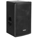 BAFLE PROEL AMPLIFICADO 12" 300W + 100W