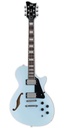 PS-1SONICBLUE GUITARRA SEMI-HOLLOW LTD XTONE PS-1 SONIC BLUE