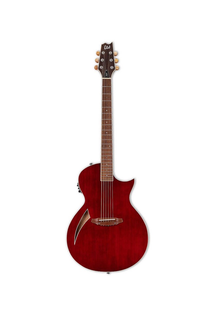 GUITARRA ELECTRICA LTD TL-6 WR WINE RED TL6WR