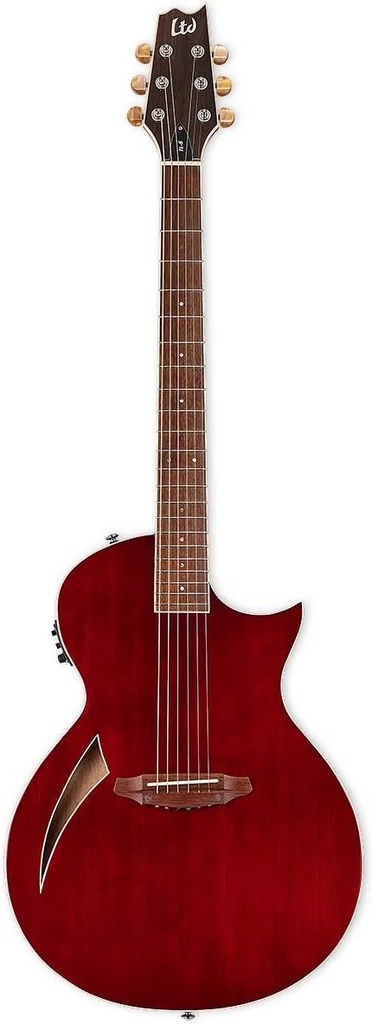 GUITARRA ELECTRICA TL-6 WR WINE RED LTD TL6WR