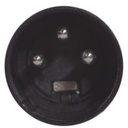 CONECTOR PROEL CANON XLR-3MVBK