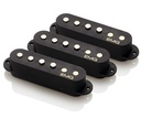 EMG-SV/SV/81 U/W SET DE 3 PASTILLAS ACTIVAS SSH PARA GUITARRA 
