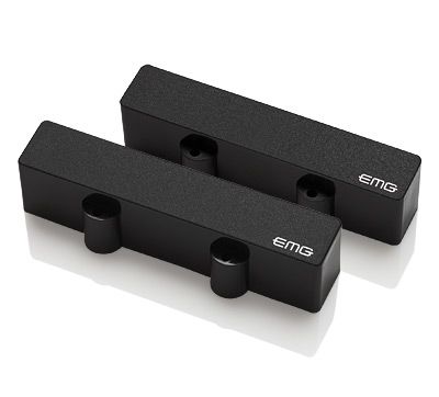 EMG-P81 PASTILLA ACTIVA HUMBUCKER PARA GUITARRA 
