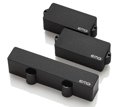 SET DE 2 PASTILLAS ACTIVAS SINGLE C EMG-P5J-SET