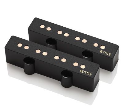 SET DE 2 PASTILLAS ACTIVAS SINGLE C EMG-JV-SET