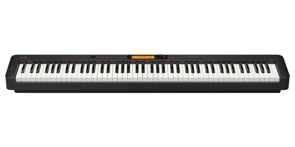 PIANO DIGITAL CASIO DE 88 TECLAS CDP-S360