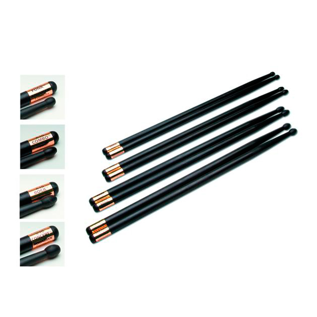 PAR DE BAQUETAS 3A DRMSTK FORMULA 10X DUNK F3AFK F3AFK