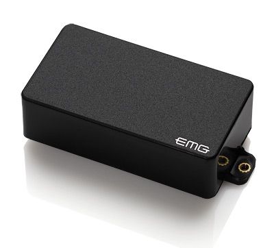 PASTILLA ACTIVA HUMBUCKER PARA BAJO EMG-HB