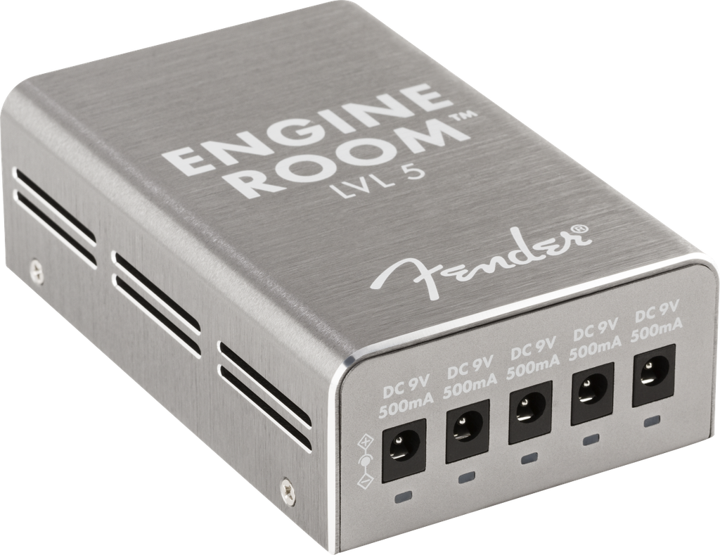 LVL5 FENDER CENTRO DE CARGA ENGINE 0230100005