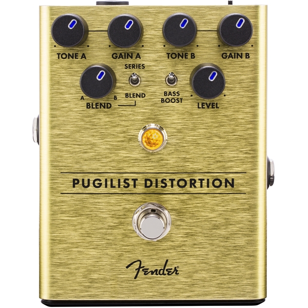PEDAL FENDER PUGILIST DISTORTION 0234534000