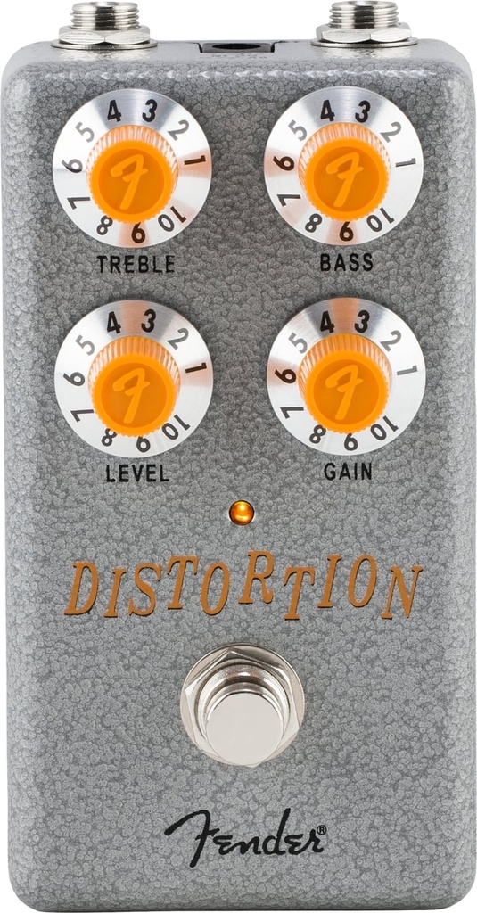 PEDAL DE EFECTOS FENDER DISTORTION HAMMERTONE 0234570000
