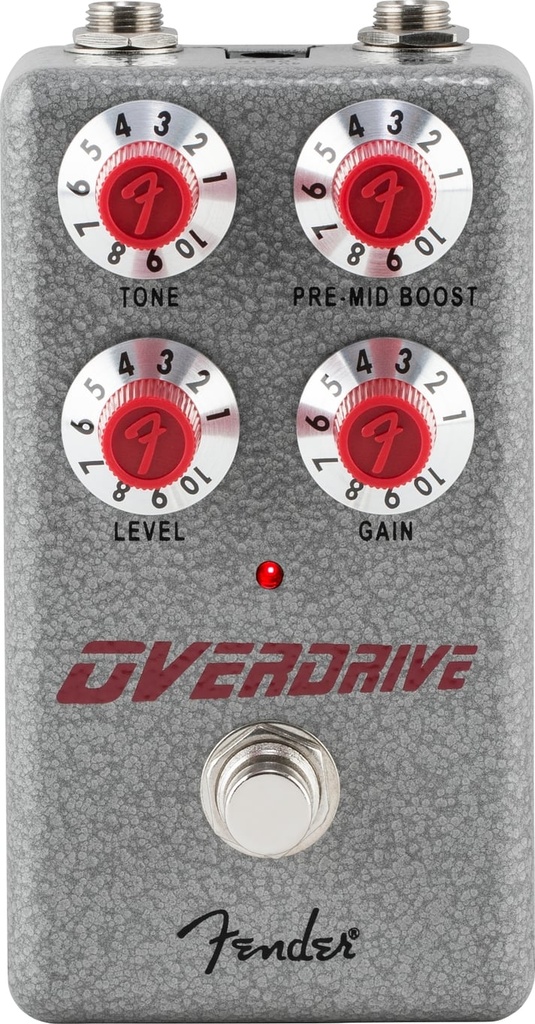 PEDAL DE EFECTOS FENDER OVERDRIVE HAMMERTONE 0234571000