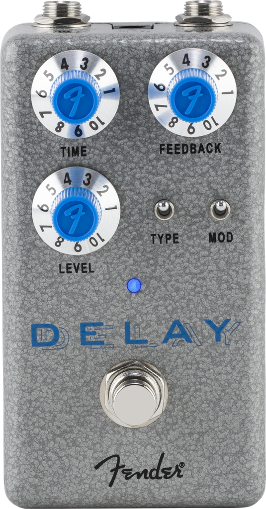 PEDAL DE EFECTOS FENDER DELAY HAMMERTONE 0234572000