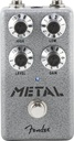 PEDAL DE EFECTOS FENDER METAL HAMMERTONE 0234575000