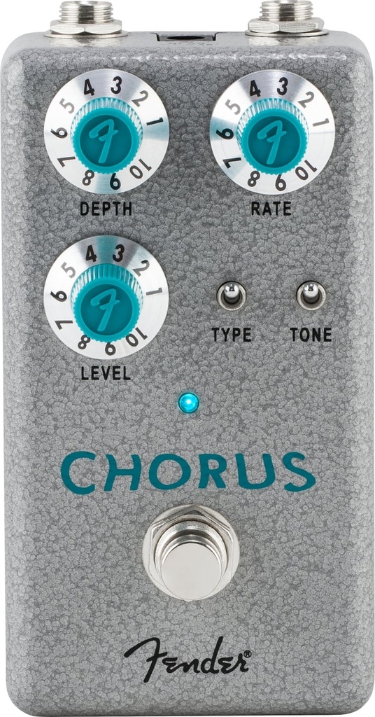 PEDAL DE EFECTOS FENDER CHORUS HAMMERTONE 0234576000