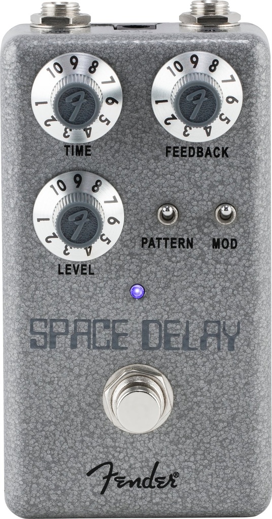 PEDAL DE EFECTOS FENDER SPACE DELAY HAMMERTONE 0234577000
