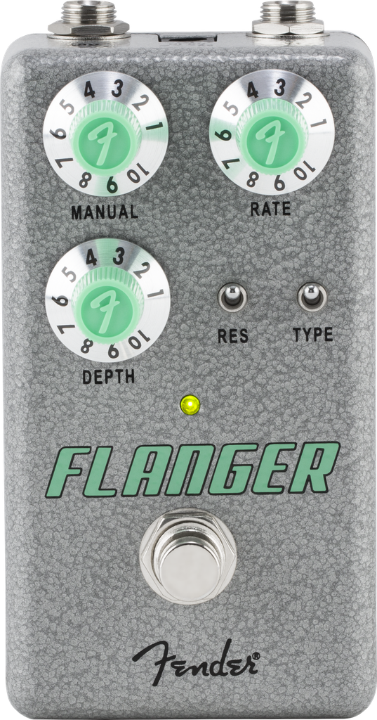 PEDAL DE EFECTOS FENDER FLANGER HAMMERTONE 0234578000