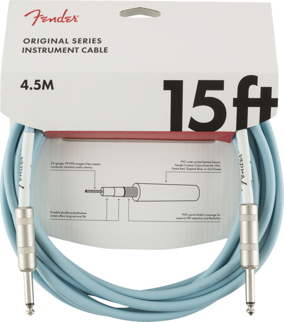 CABLE FENDER ORIGINAL SERIES 15´ 4.5M 0990515003