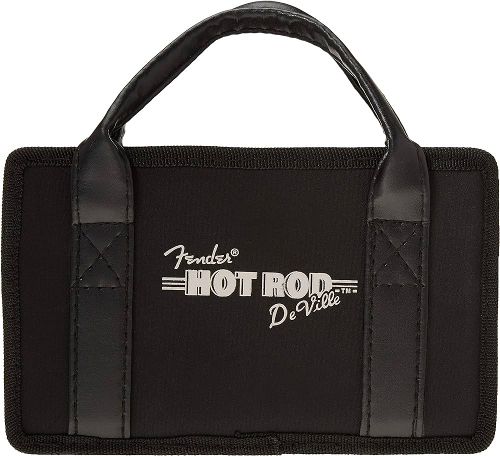 ARMONICAS FENDER HOT ROD DEVILLE 7 PACK CON CASE 0990707049