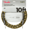 CABLE FENDER 10" 3 METROS PROFESSIONAL SERIES WOODLAND CAMO PLUG-PLUG 0990810176