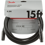 CABLE FENDER PRO 15" MICROPHONE 0990820018