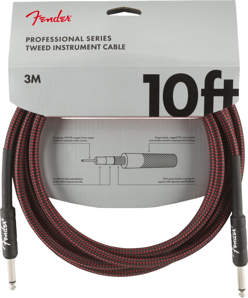CABLE FENDER PROFESSIONAL 10' 3M 0990820061