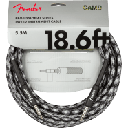 CABLE FENDER PRO 18.6" INST CBL WHT 0990820069