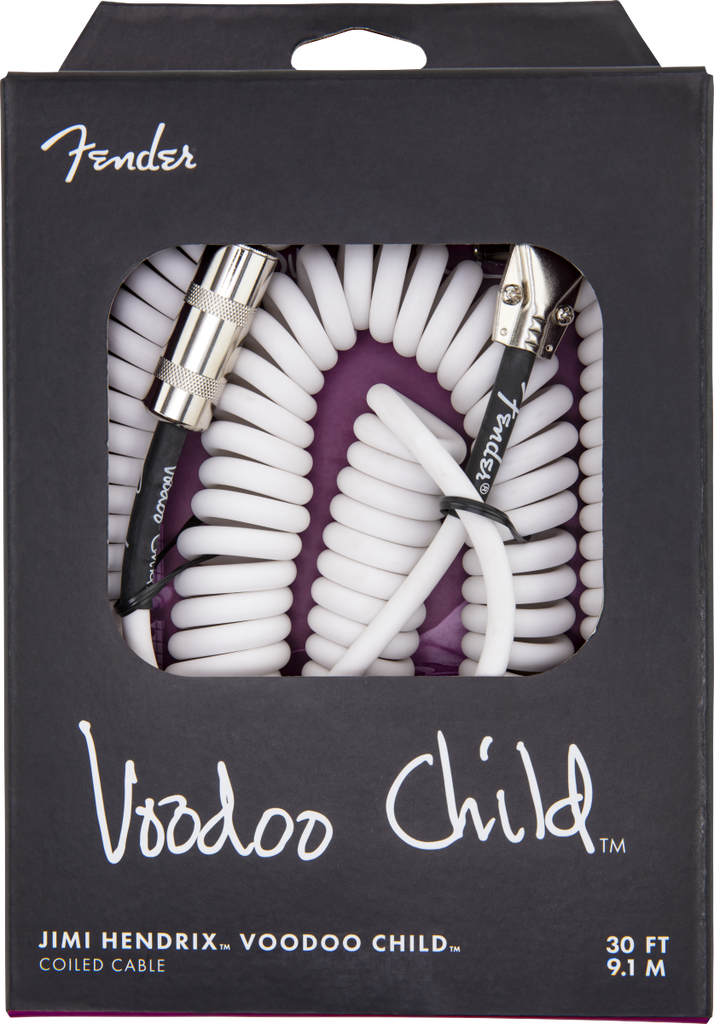 CABLE FENDER JIMI HENDRIX VOODOO CHILD 0990823002