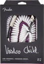CABLE FENDER JIMI HENDRIX VOODOO CHILD 0990823002