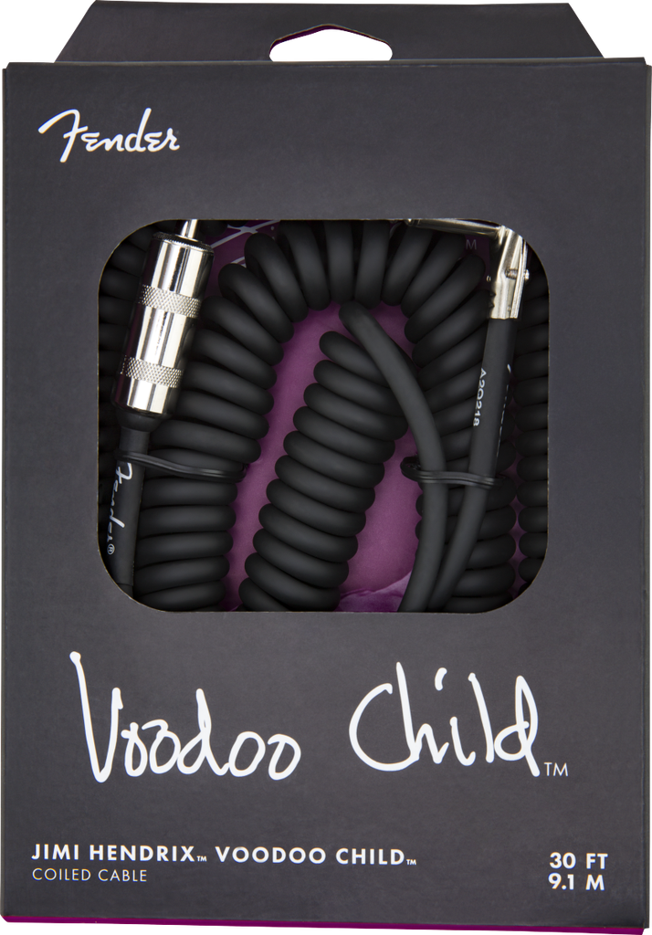 CABLE FENDER JIMI HENDRIX VOODOO CHILD 0990823003