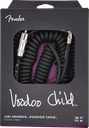 CABLE FENDER JIMI HENDRIX VOODOO CHILD 0990823003