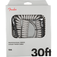 CABLE FENDER PRO COIL 30" WHT TWD 0990823023