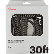 CABLE FENDER PRO COIL 30" GRY TWD 0990823048