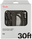 CABLE FENDER PRO COIL 30 PIES GRAY TWEED 0990823048